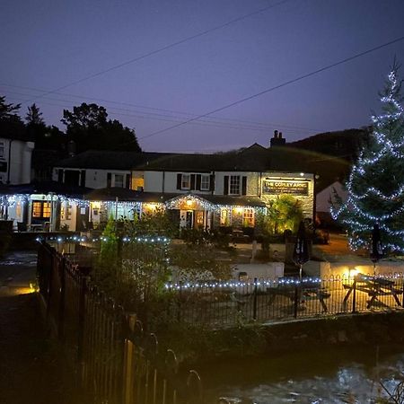 The Copley Arms Hotel Looe Buitenkant foto