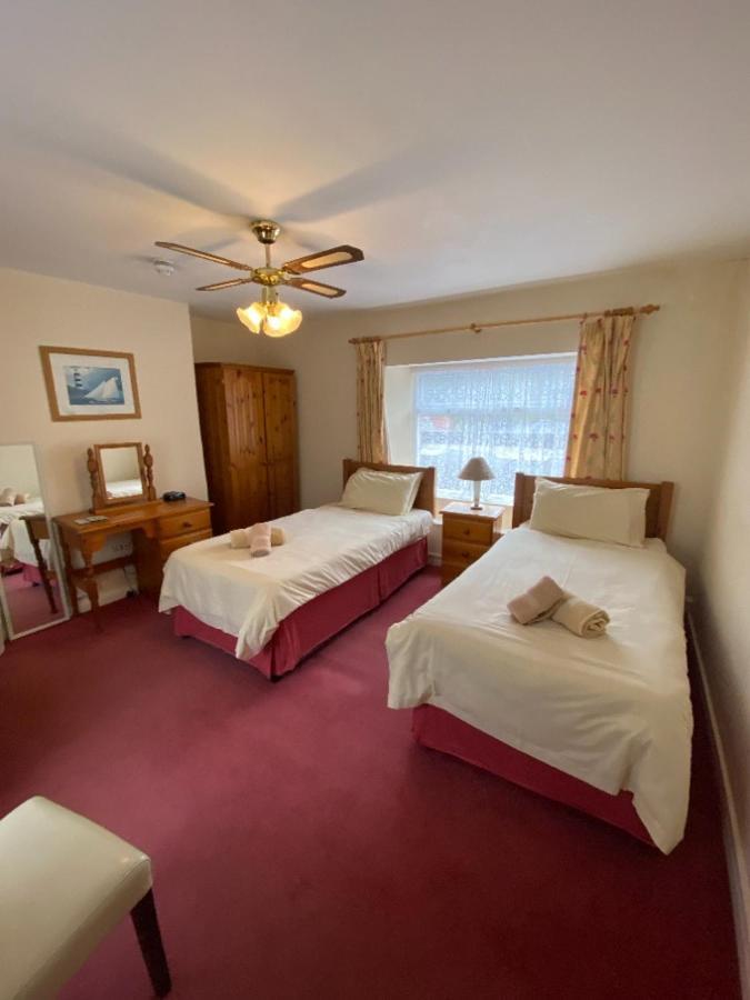 The Copley Arms Hotel Looe Kamer foto