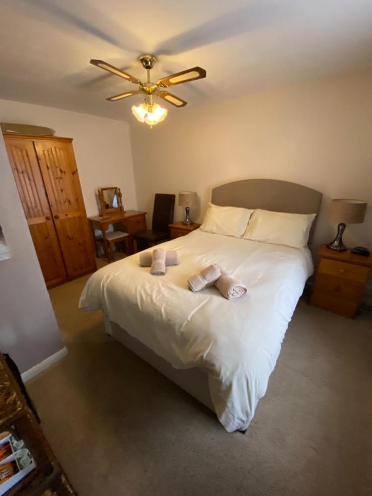 The Copley Arms Hotel Looe Kamer foto